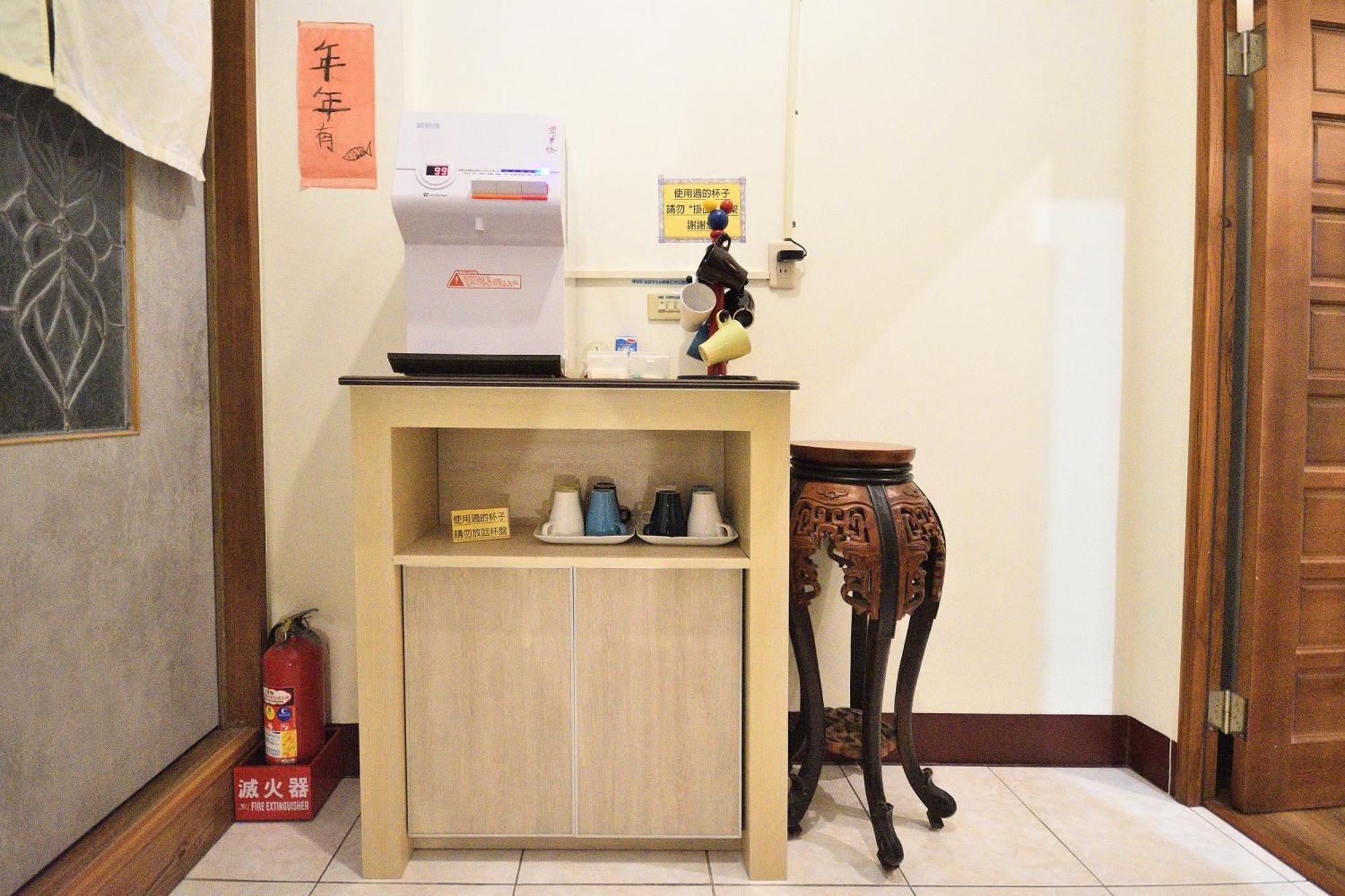 Jamie Home Stay T'ai-tung Exterior foto