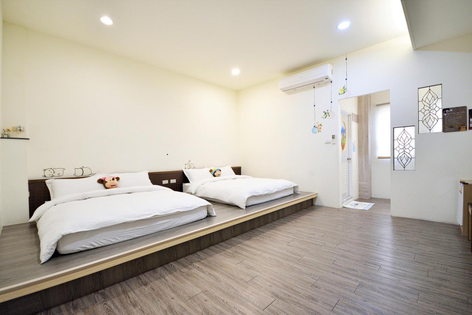 Jamie Home Stay T'ai-tung Exterior foto