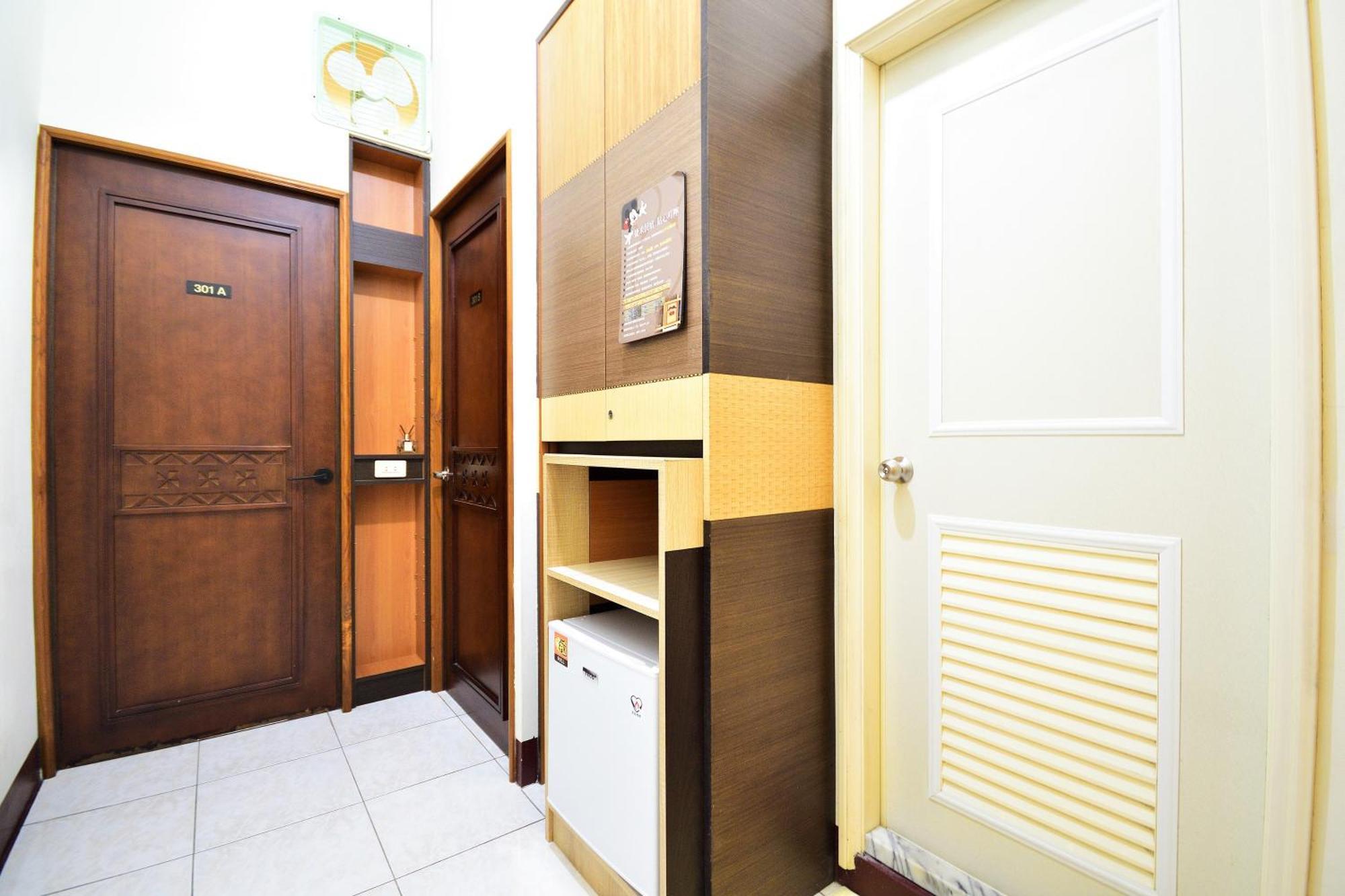 Jamie Home Stay T'ai-tung Exterior foto
