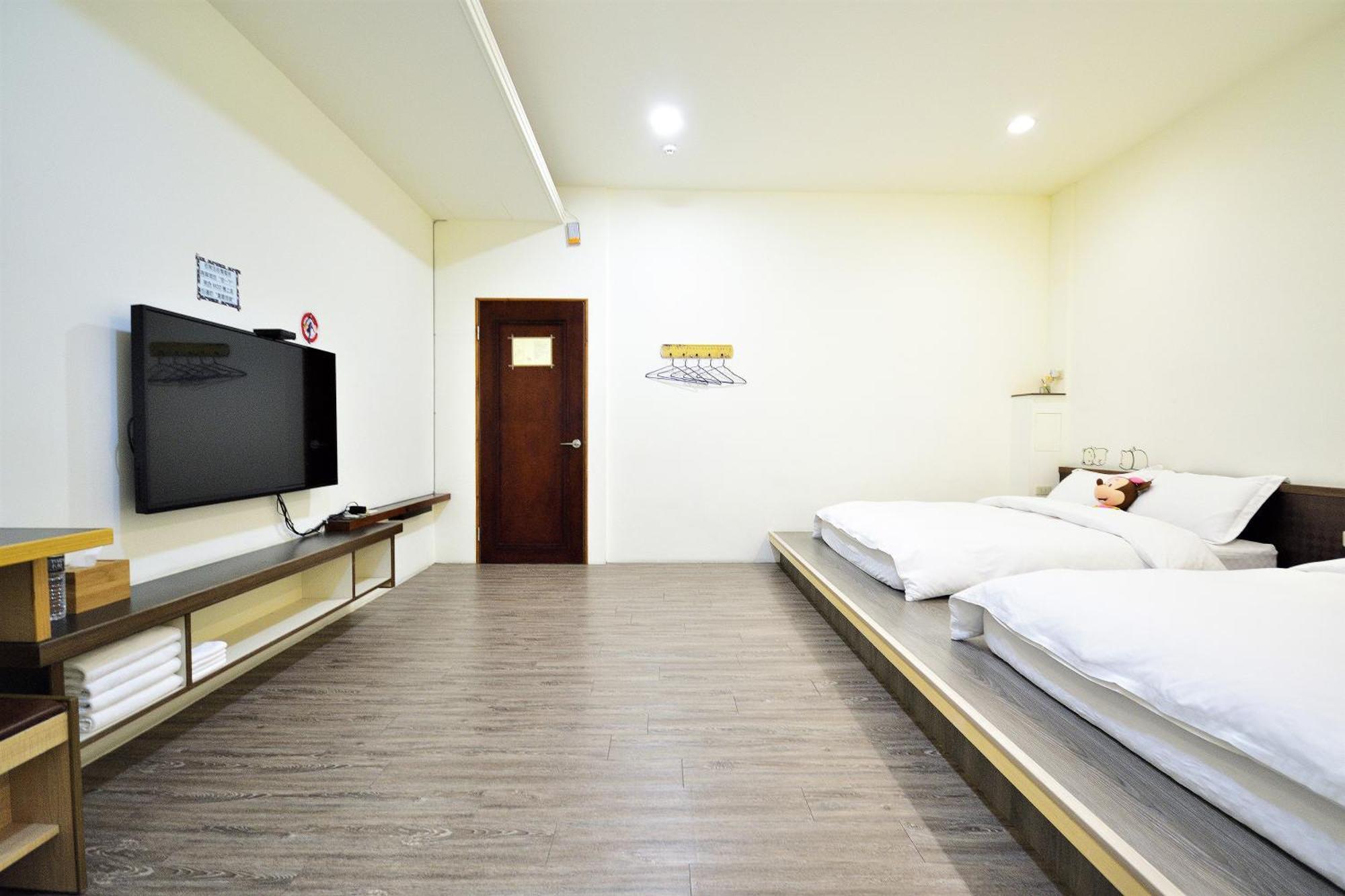 Jamie Home Stay T'ai-tung Exterior foto