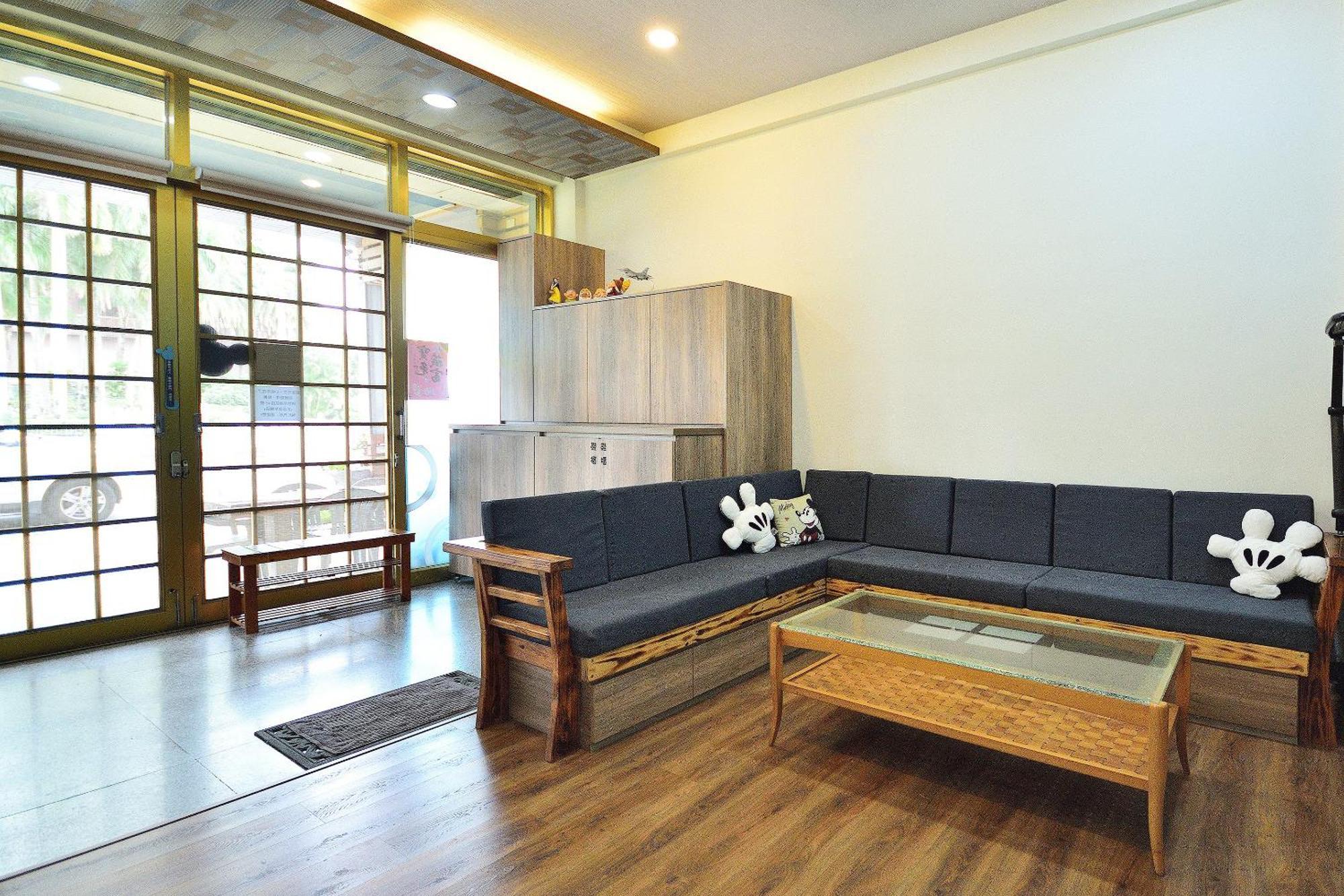 Jamie Home Stay T'ai-tung Exterior foto