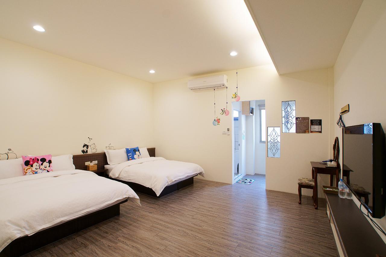 Jamie Home Stay T'ai-tung Quarto foto